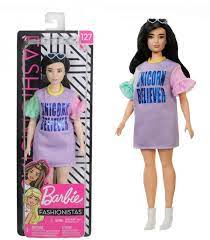 BARBIE  VESTIDO UNICORN