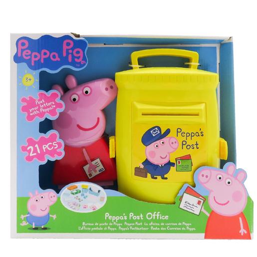 PEPPA'S POST OFFICE