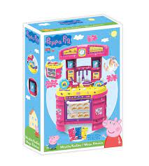 MEGA COCINA PEPPA PIG