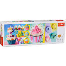 PUZZLE CUPCAKES 1000 PIEZAS