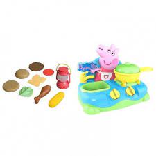 PEPPA PIG COOK CAMP