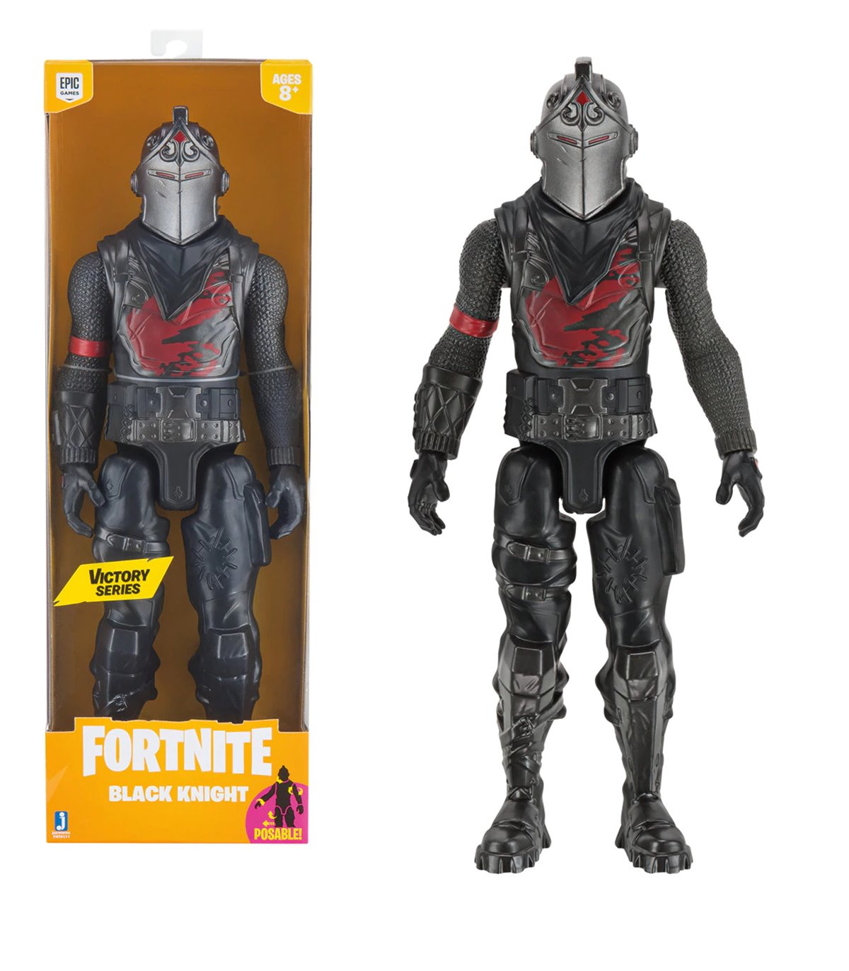 FORTNITE BLACK KNIGHT