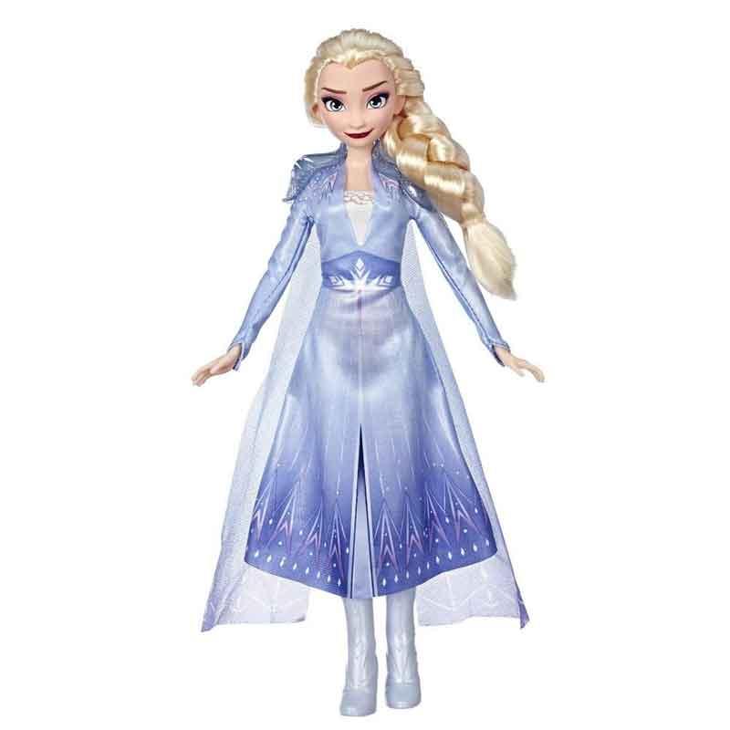 MUÑECA ELSA DE FROZEN