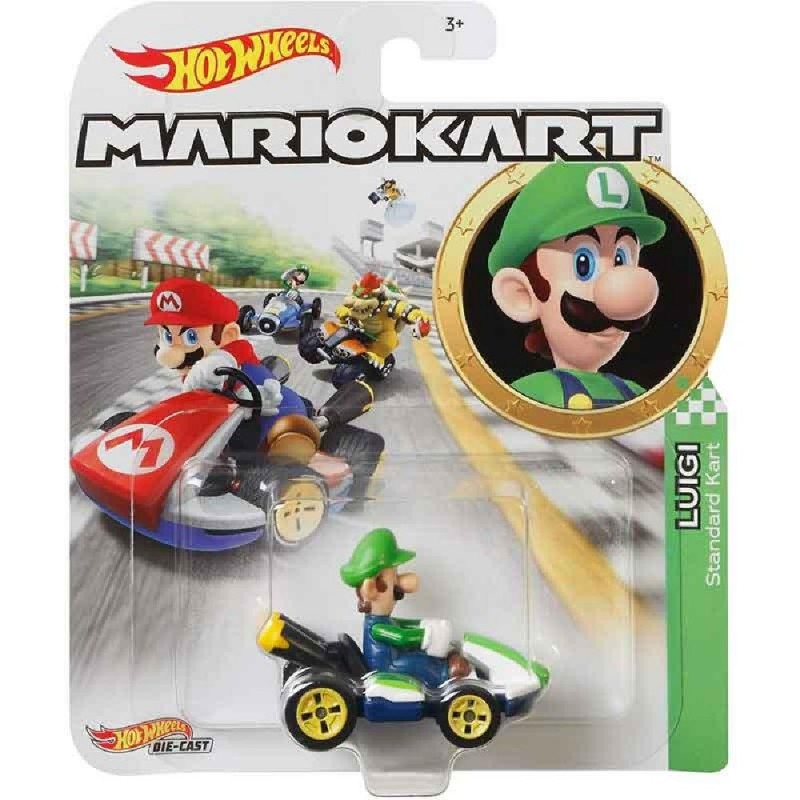 Luigi mario kart mini