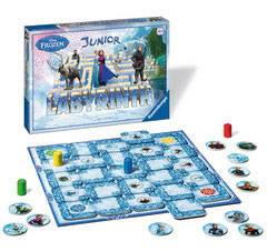 JUEGO EDUCATIVO DE FROZEN