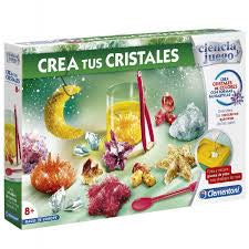 Crea tus cristales