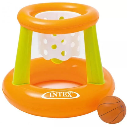 CANASTA HINCHABLE Y FLOTANTE INTEX - 67X55 CM