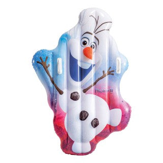 Olaf Frozen II colchoneta infantil itex hinchable