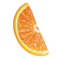 Colchoneta Hinchable naranja diseño realista  intex