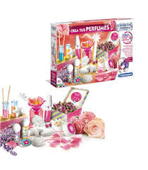 Crea tus perfumes