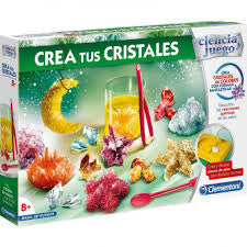 Crea tus cristales