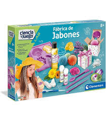 Fábrica de jabones