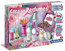 Crea tus perfumes