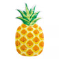 Colchoneta hinchable Piña 124 x 216 cm  intex
