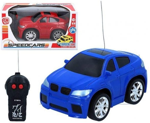 COCHE RADIO CONTROL MINI