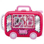 MALETIN CON RUEDAS Y ACCESORIOS BELLEZA INFANTIL