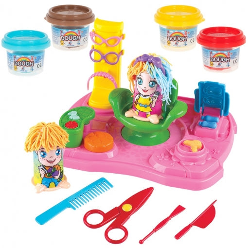 PLASTILINA PELUQUERIA