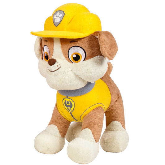 PELUCHE RUBBLE PATRULLA CANINA 30 CM