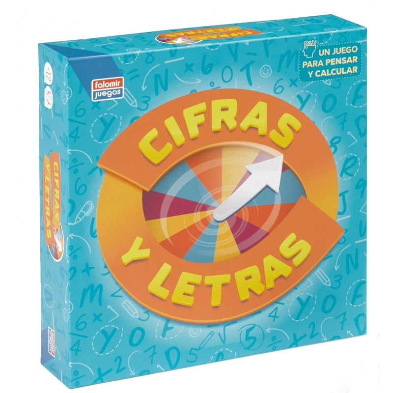 CIFRAS Y LETRAS