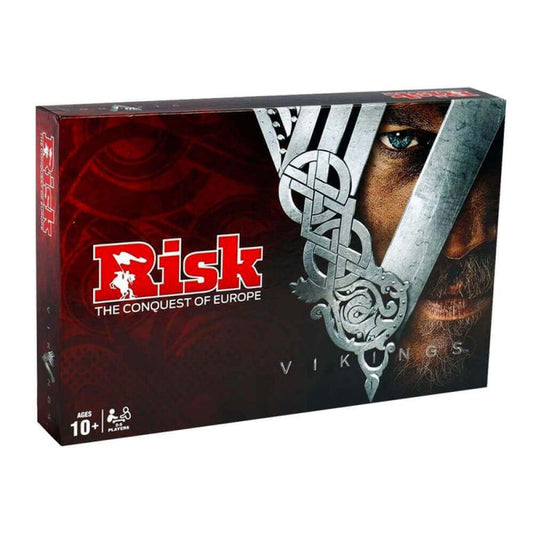 RISK LA CONQUISTA DE EUROPA