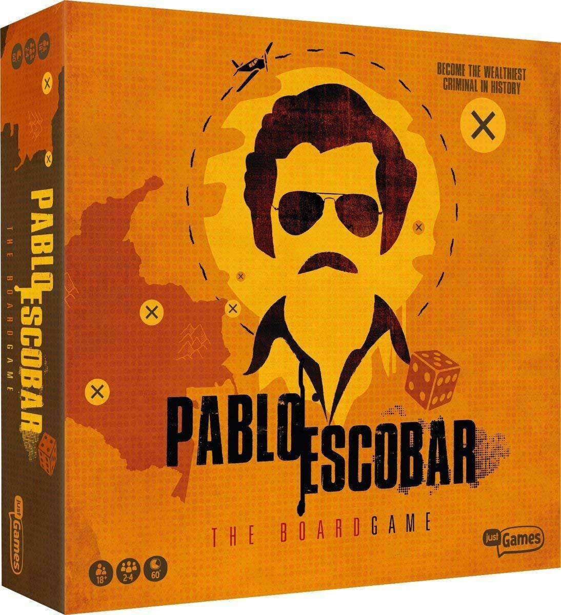 EL PATRON PABLO ESCOBAR