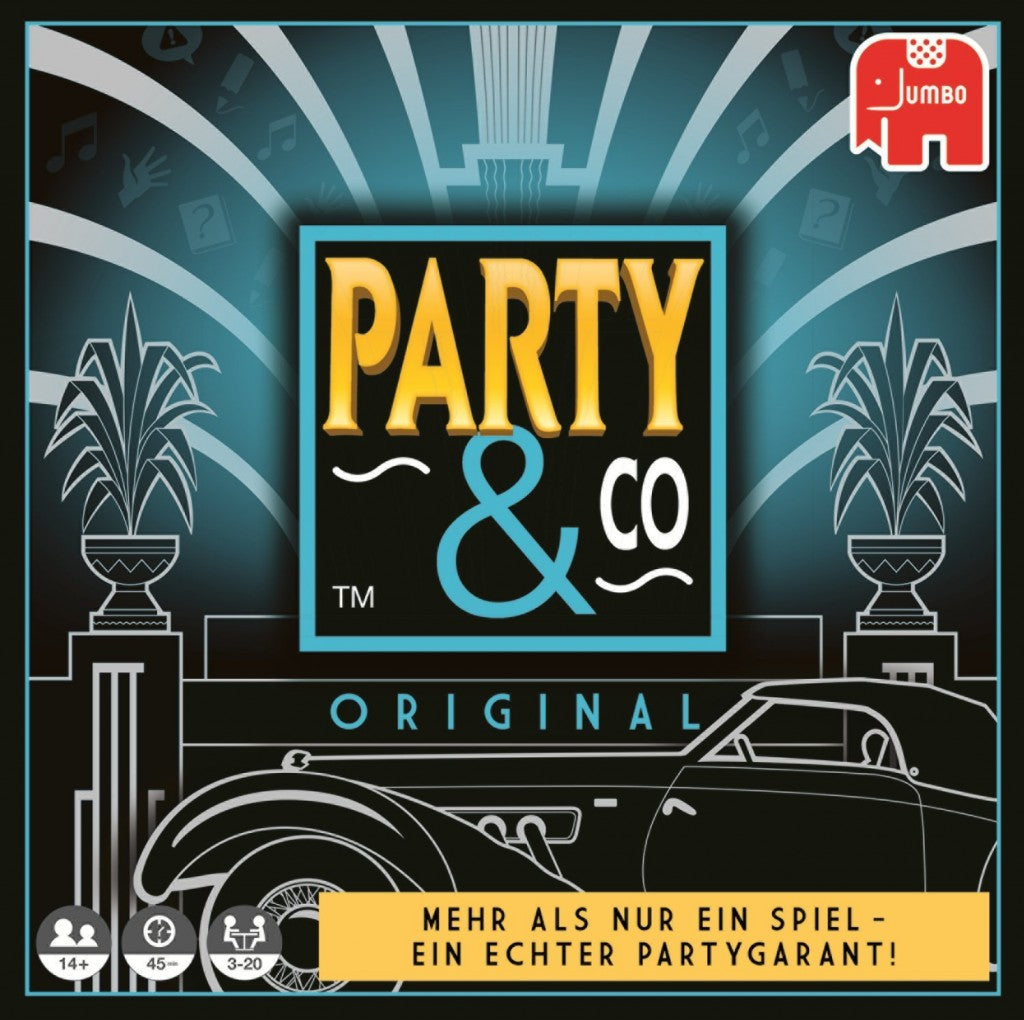 PARTY & CO ORIGINAL