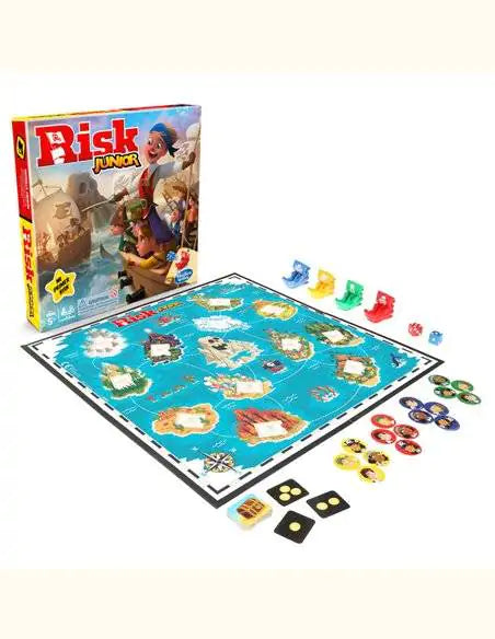 RISK JUNIOR