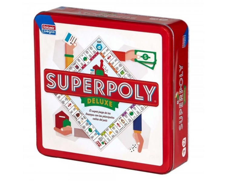 SUPERPOLY