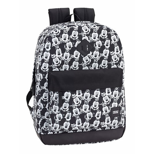MOCHILA MICKEY ORDENADOR PORTATIL