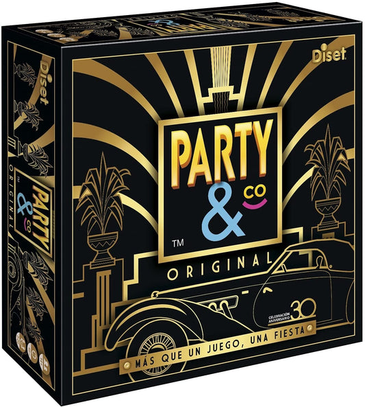 PARTY & CO ORIGINAL