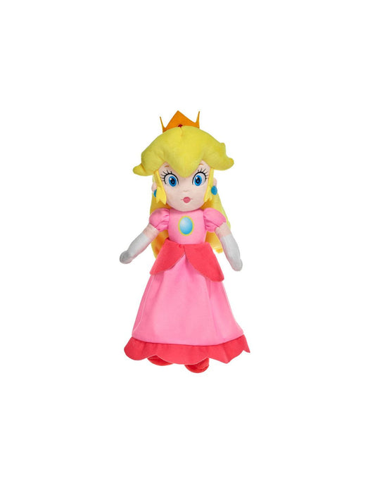 PRINCESA MARIO BROSS 30 CM