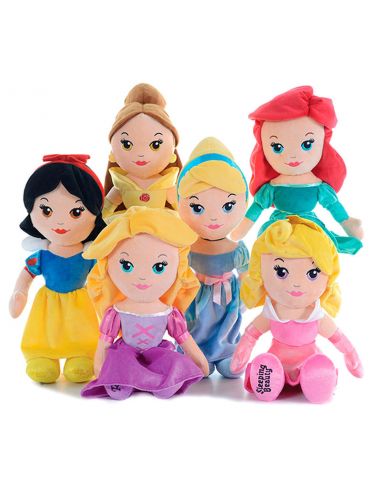 PRINCESAS DISNEY 38 CM