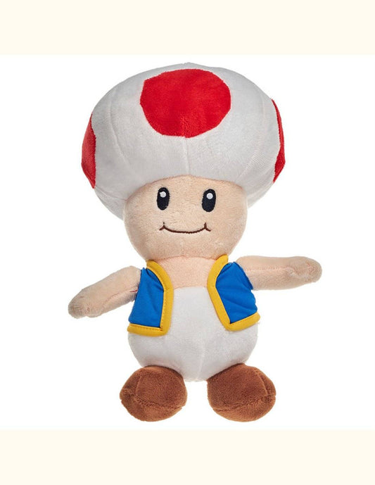 PELUCHE SETA MARIO BROSS 30 CM