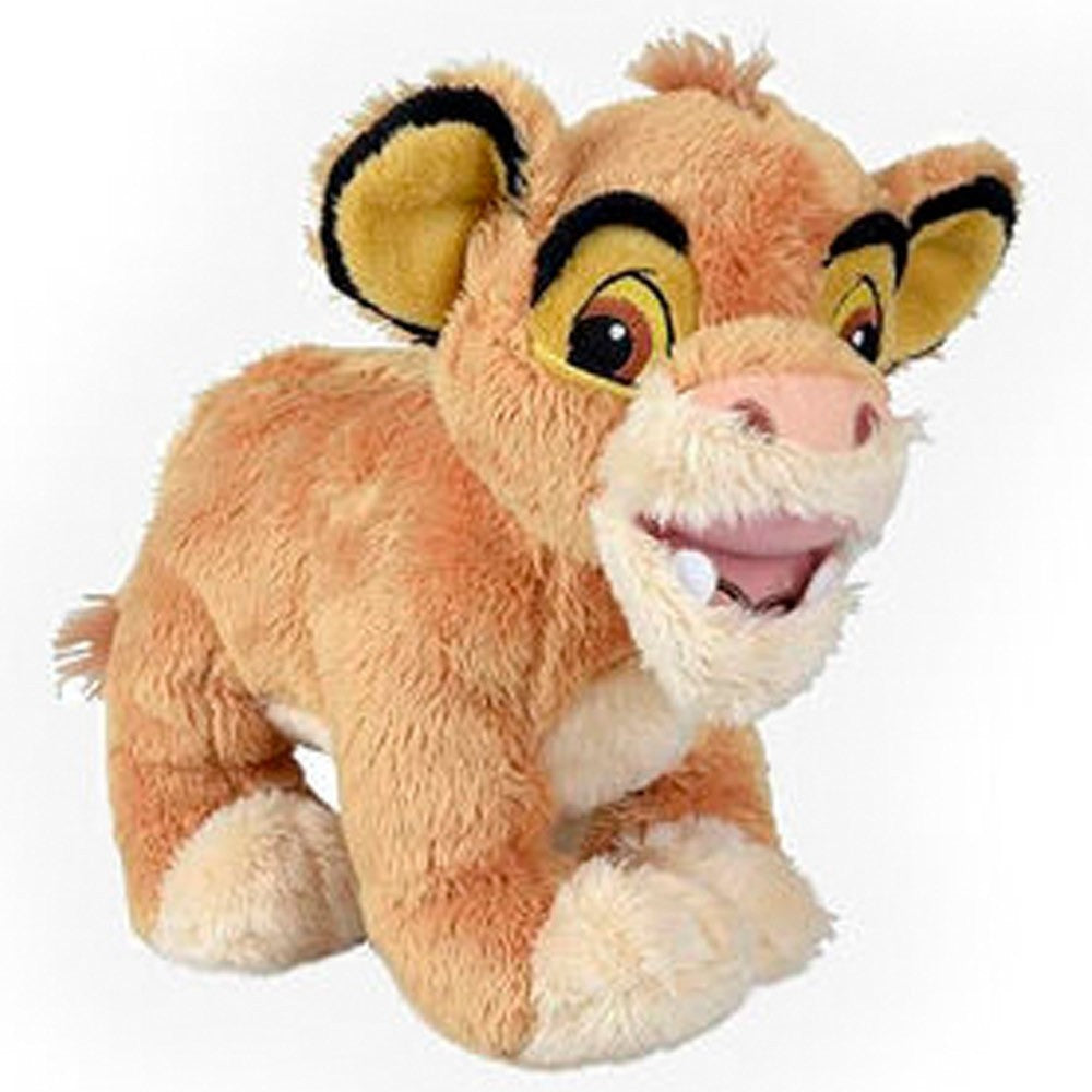 PELUCHE DISNEY SIMBA 30CM