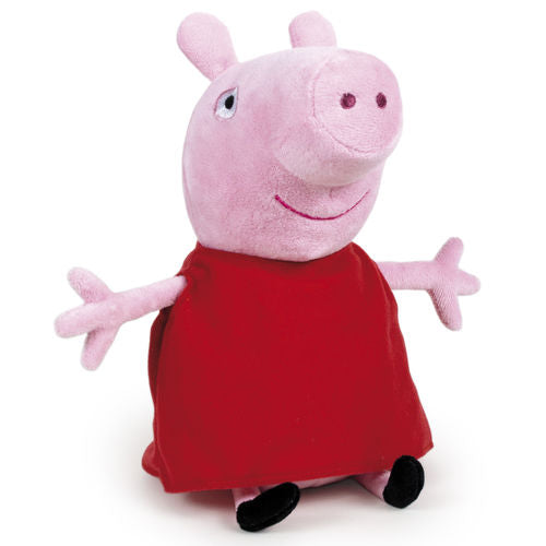 PELUCHE PEPPA PIG Y AMIGOS 24 CM