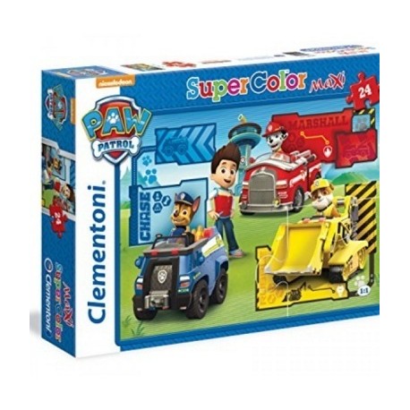 PUZZLE PATRULLA CANINA 24 MAXI