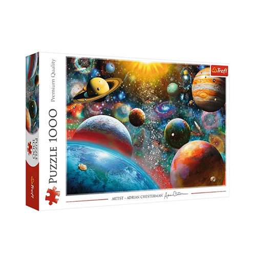 PUZZLE UNIVERSO 1000 PIEZAS