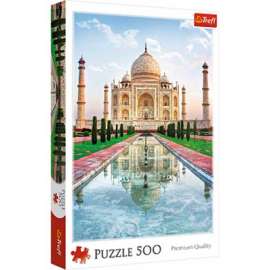 PUZZLE 500 PIEZAS TAJ MAHAL