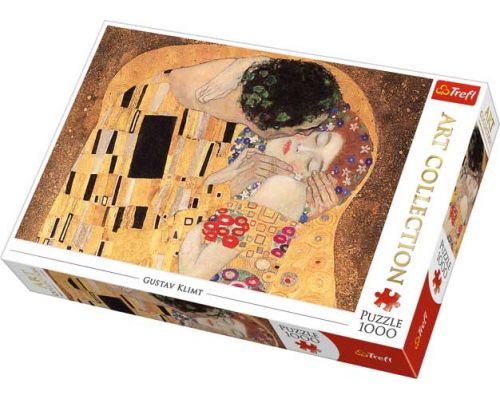 PUZZLE EL BESO 1000 PIEZAS