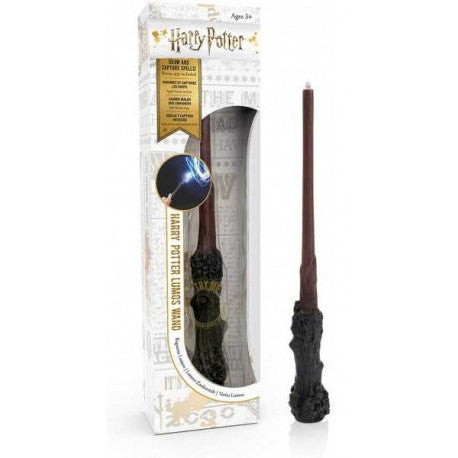 HARRY POTTER LUMOS WAND