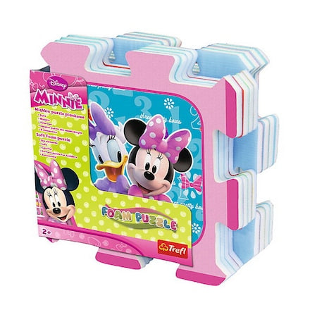 PUZZLE DE GOMA MINNIE