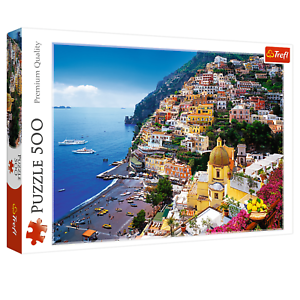 PUZZLE POSITANO ITALIA 500 PIEZAS