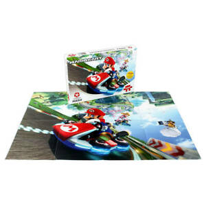 Puzzle Mario Kart 1000 PIEZAS