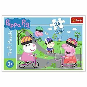 PUZZLE PEPPA PIG 24 MAXI