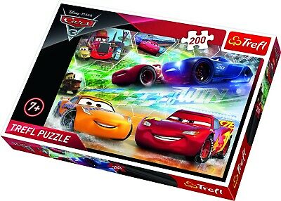 PUZZLE CARS 200 PIEZAS