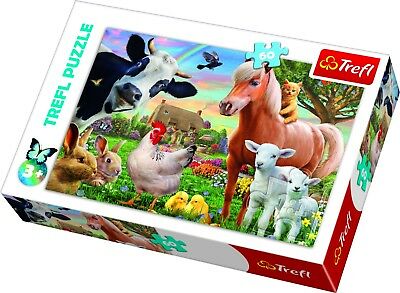 PUZZLE DE ANIMALES 60 PIEZAS