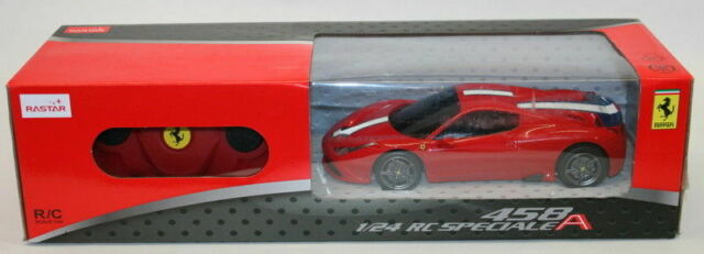 COCHE R.C 1:24 FERRARI