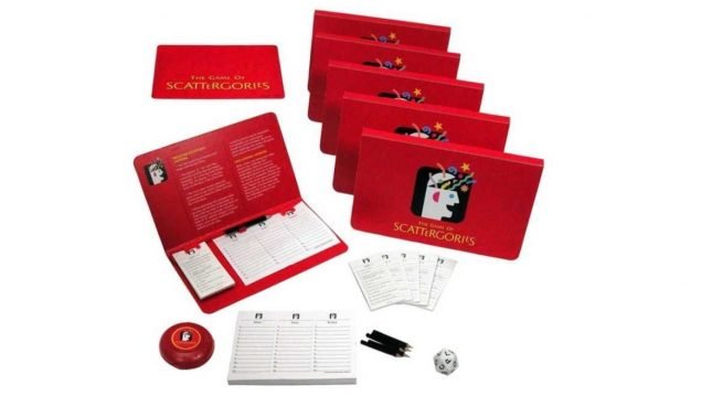 scattergories