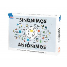 SINONIMOS Y ANOTONIMOS