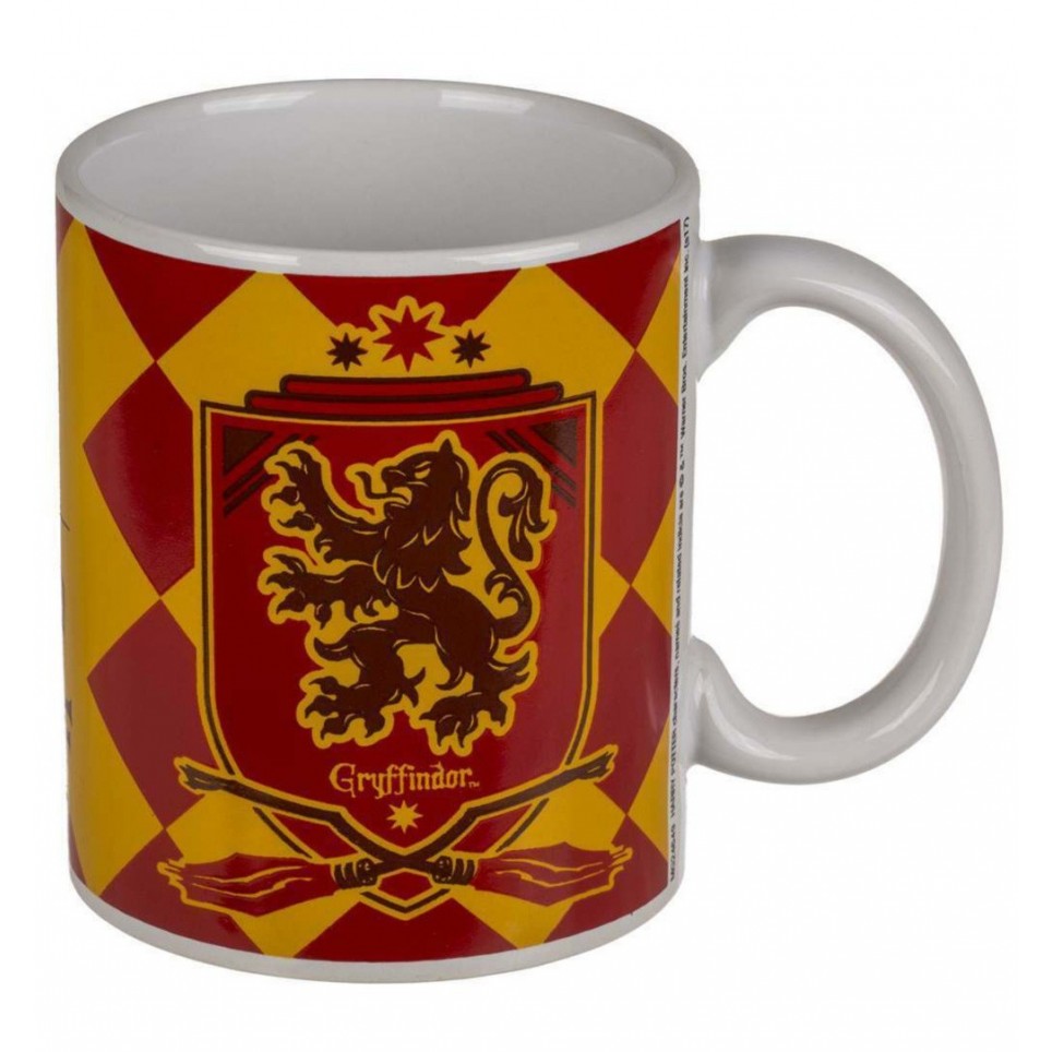 TAZA HARRY POTTER GRYFINDOR